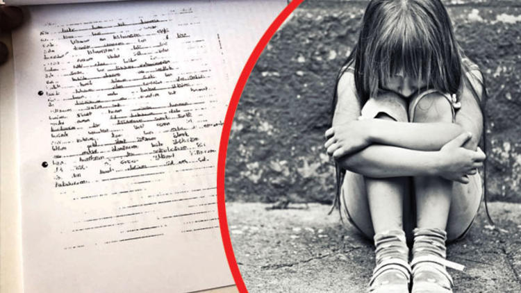 Bu nasıl aile! 30 yıl istenen sapık amcadan şikâyetçi olan yok
