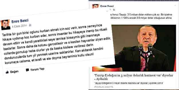 Bu nasıl akademisyen!