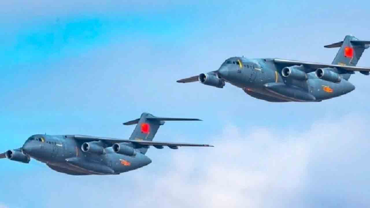 Bu nasıl anlaşma! ABD ve Çin bölgeye silah sevkiyatını sürdürüyor!