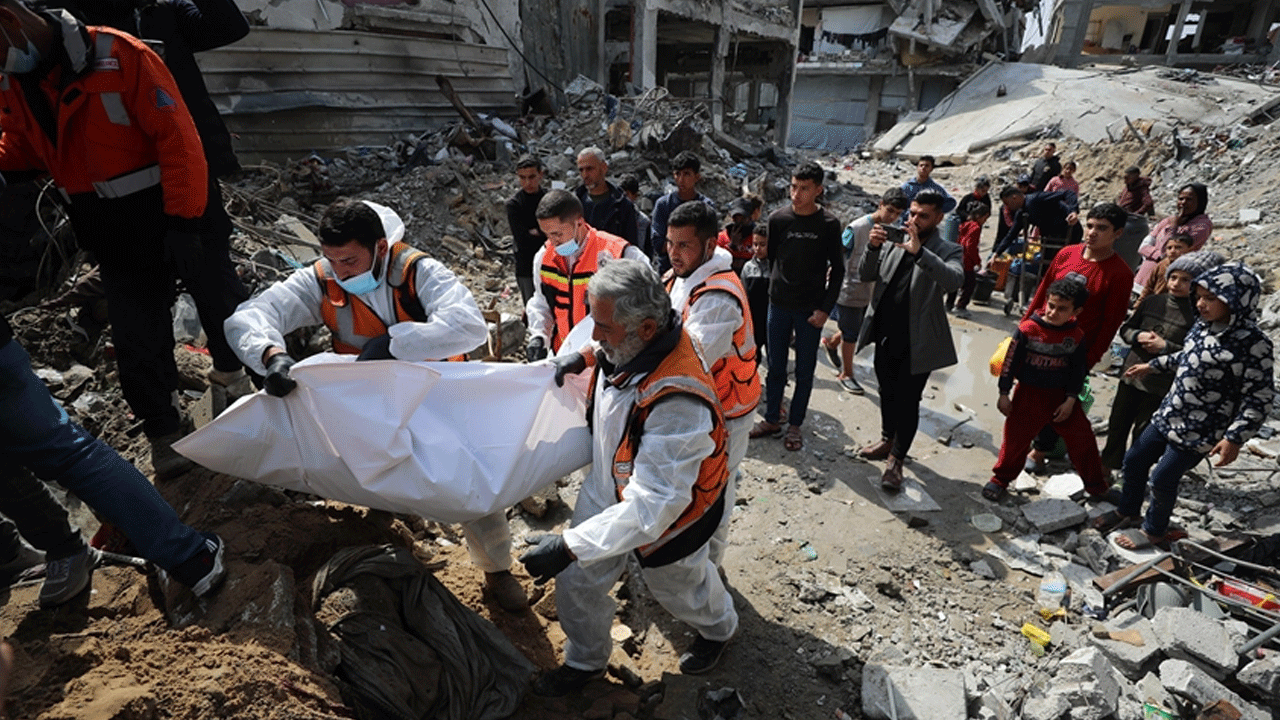 Bu nasıl ateşkes? Gazze'den acı haber
