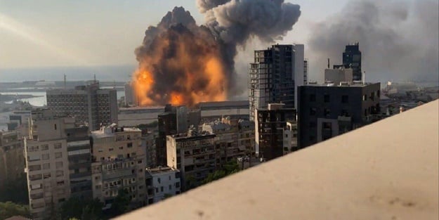 Bu nasıl ateşkes! İsrail ülkeyi bomba yağmuruna tuttu