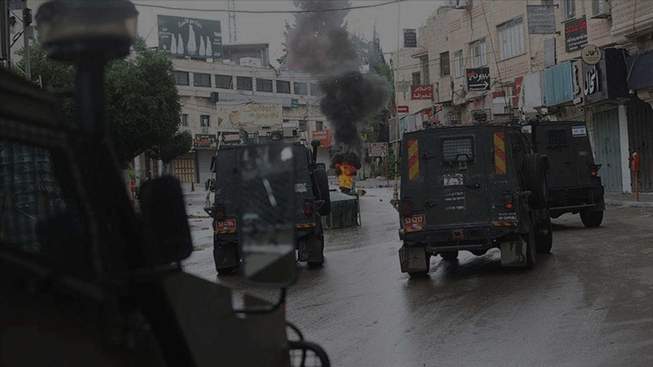 Bu nasıl ateşkes! Soysuzlar Batı Şeria'da boş durmuyor, ümmet izliyor