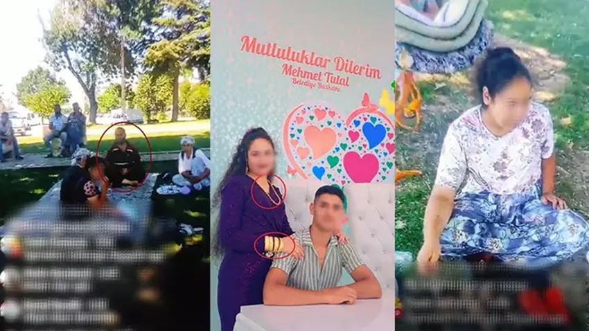Bu nasıl baba Allah aşkına! Tüh Allah seni kahretsin