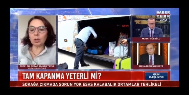 Bu nasıl Bilim Kurulu üyesi? Alkol sevdası çılgına çevirdi... Skandal açıklamalar