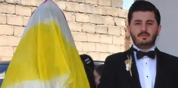 Bu nasıl bir düğün böyle… Yok böyle bir takı!