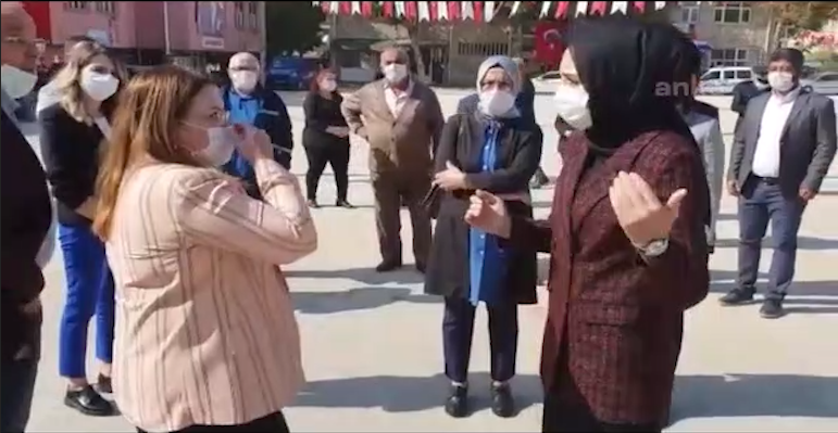 Bu nasıl bir ego? 29 Ekim töreninde ismi okunmayan CHP’li vekil ortalığı birbirine kattı