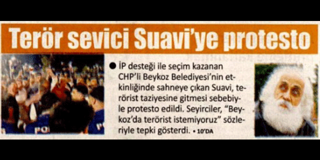 Bu nasıl bir ilkesizlik? Hem PKK sevicisine konser hem şehidimize taziye