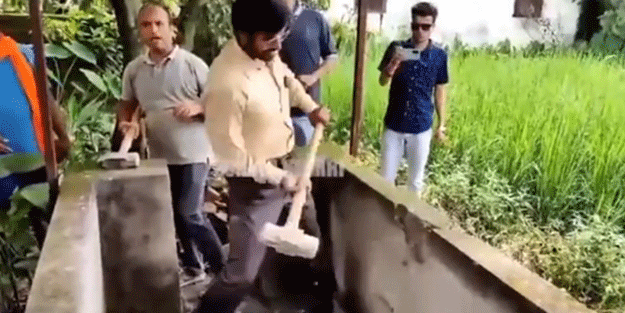 Bu nasıl bir nefret?