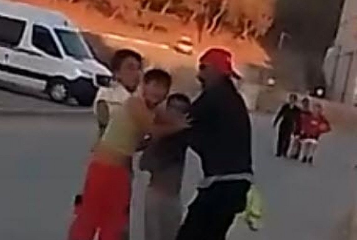 Bu nasıl bir rezalet böyle! Hurdacının yaptığı şey 