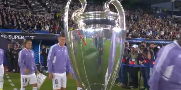 Bu nasıl bir rezalet!