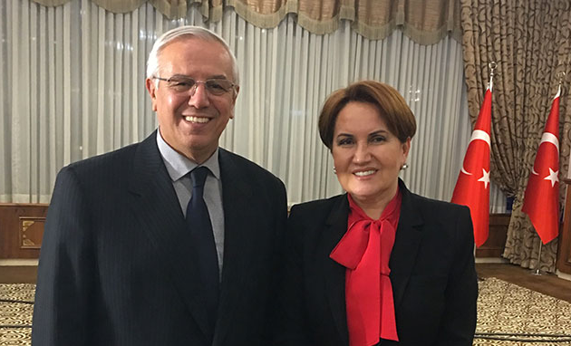 Bu nasıl bir rezalettir böyle? Akşener’in tetikçisi haddini aştı