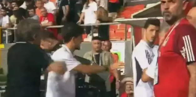 Bu nasıl bir rezillik! Şenol Hocam sen kendini ne zannediyorsun! 35 yıl sonra bir ilk! Görenler şaşkın