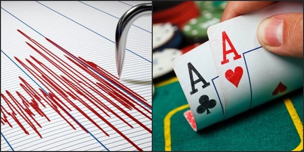Bu nasıl 'devlet büyüğü'! Millet depremde can verirken poker oynadı