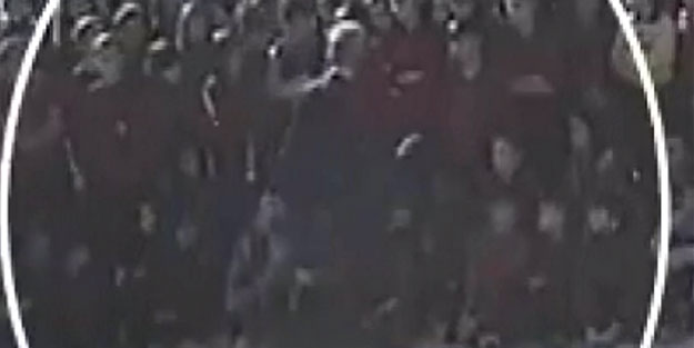 Bu nasıl eğitimcilik? Öğrencisinin yüzünü tekmeledi