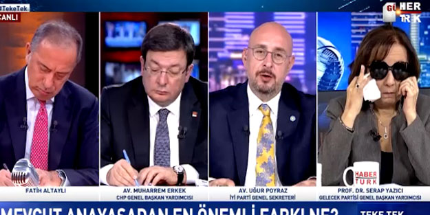 Bu nasıl gazetecilik ahlakı? Fatih Altaylı başörtüsü zulmünü rahmetli Özal'a yıktı!