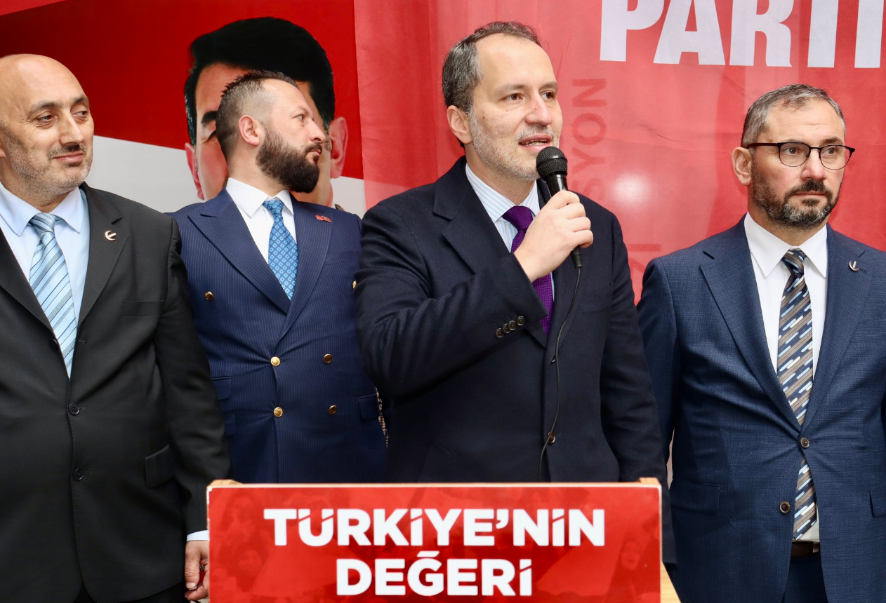 Bu nasıl hesap?.. Fatih Erbakan’dan oy oranı çıkışı! "Anket şirketleri bizi…"