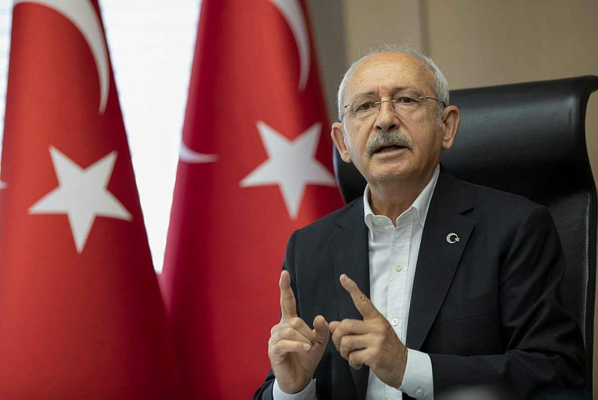 Bu nasıl iş Bay Kemal! Anlayan beri gelsin