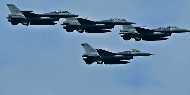 Bu nasıl iş böyle? Türkiye'yi vurmaları için geliştirilmiş 20 savaş uçağı gönderdiler, 66 tanesi de yolda