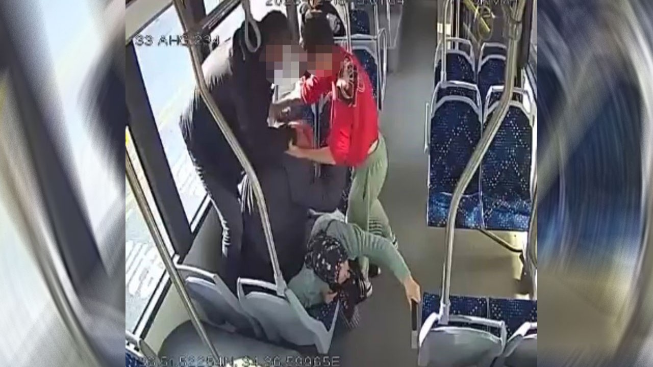 "Bu nasıl iş yahu" dedirten karar! Otobüste engelli yaşlı adam ve eşini darp eden okul müdürüne bakın ne oldu
