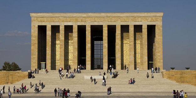 Bu nasıl kafa! Binlerce vaka var ama derdi 3 gün önce gittiği Anıtkabir’e tekrar gitmek