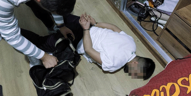 Bu nasıl karar sayın hakim! Elini kolunu sallayarak aramızda gezecek