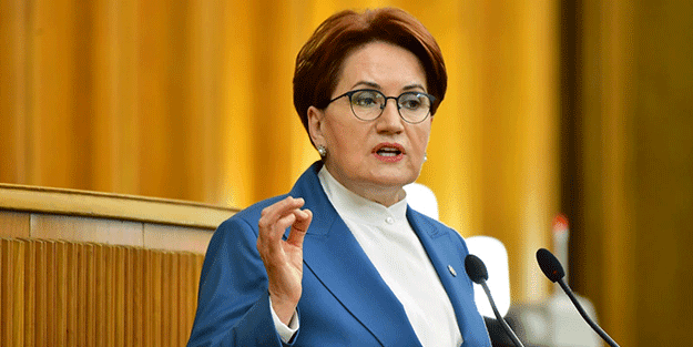 Bu nasıl milliyetçi! Akşener’den ‘ABD’ye uşak olalım’ önerisi