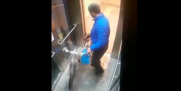 Bu nasıl nankörlük! Köpek bile yemek yediği kaba pislemez