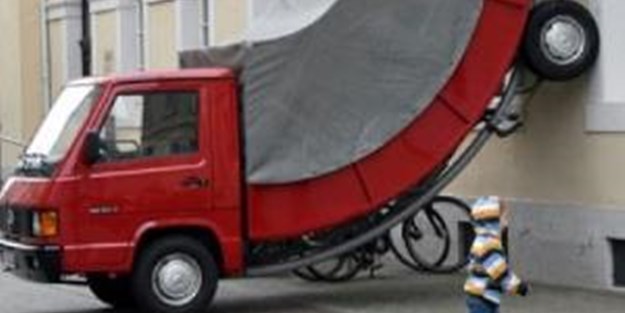 Bu nasıl park bu nasıl ceza!