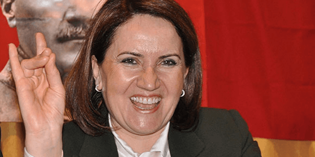Bu nasıl ülkücülük? HDP’nin olduğu listeye İYİ Parti ve Akşener de girdi