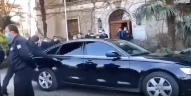 Bu nasıl üslup! 