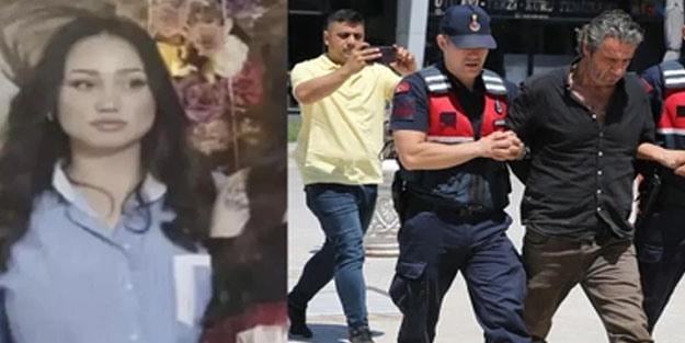 Sedef Güler'in cesedini halıya sarıp denize attı!