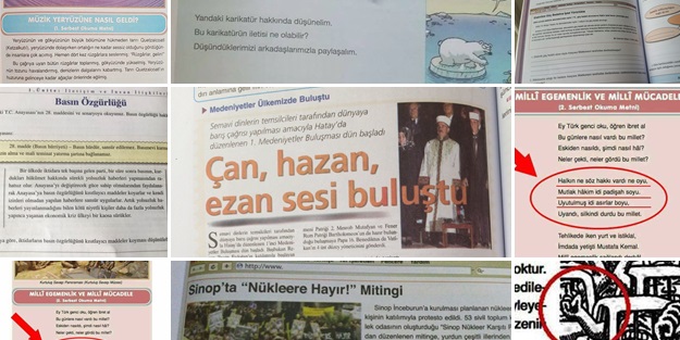 Bu ne cüret!