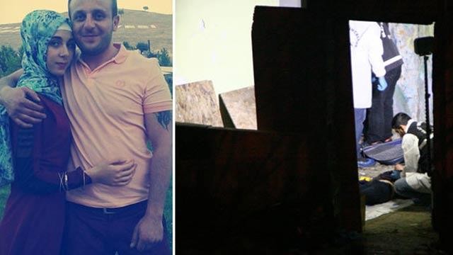 Bu ne iğrençlik... 16 Yaşındaki sevgilisini boğarak öldürdü