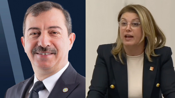 Bu ne iş Müsavat! PKK’yı fesheden liderlere vıdı vıdı edeceğine sen önce vekiline sahip çık! CHP’li kadın vekile çirkin mesaj