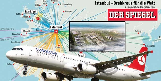 Bu ne kıskançlık? Almanlar baktıkça kuduruyor