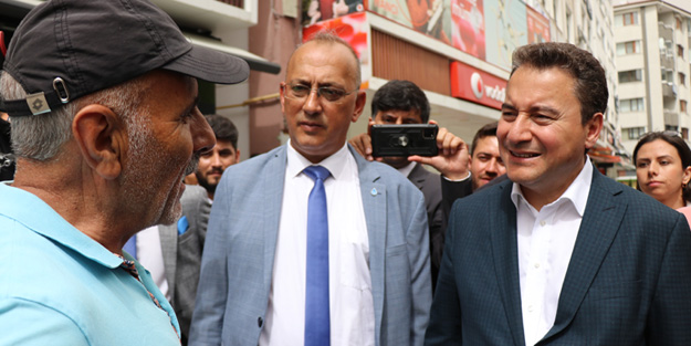 Bu ne perhiz bu ne lahana turşusu! Ali Babacan'dan HDP ile diyalog açıklaması