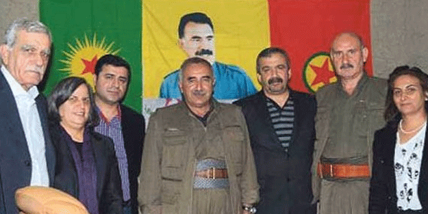 Bu ne perhiz bu ne lahana turşusu! Madem yaşam hakkını savunuyorsunuz o zaman PKK’ya da tepki gösterin
