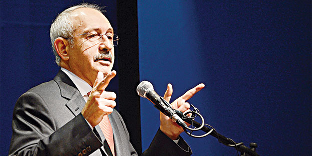 Bu ne pişkinlik Kemal Bey