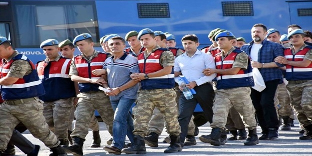 Bu ne pişkinlik...Hala başlarını kaldıracak yüzleri var!