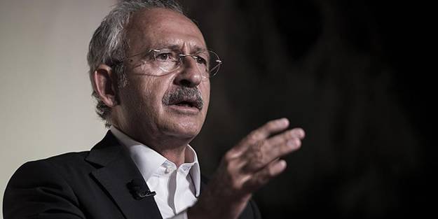 Bu ne yaman çelişki? 'Kürdistan'dan rahatsız oluyorum' diyen Kılıçdaroğlu 'Kürdistan' hayali kuran HDP'yi PKK'dan ayrı tuttu!