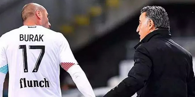 Bu neyin kafası böyle Burak Yılmaz! Ortalığı karıştıracak açıklamalar...