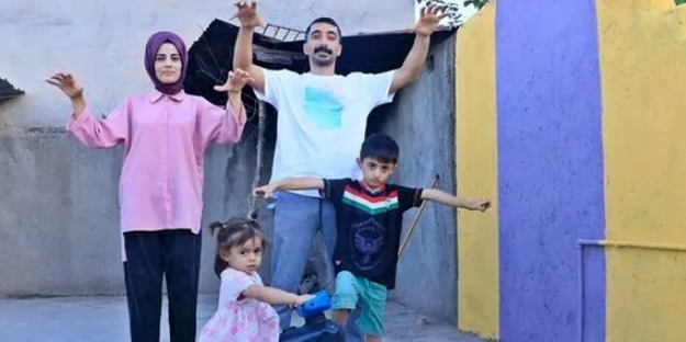 Bu neyin kafası böyle! Yok artık daha neler...