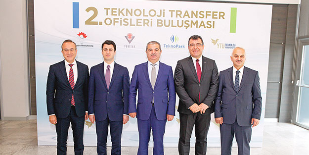 Bu ofislerde tekno-iş var