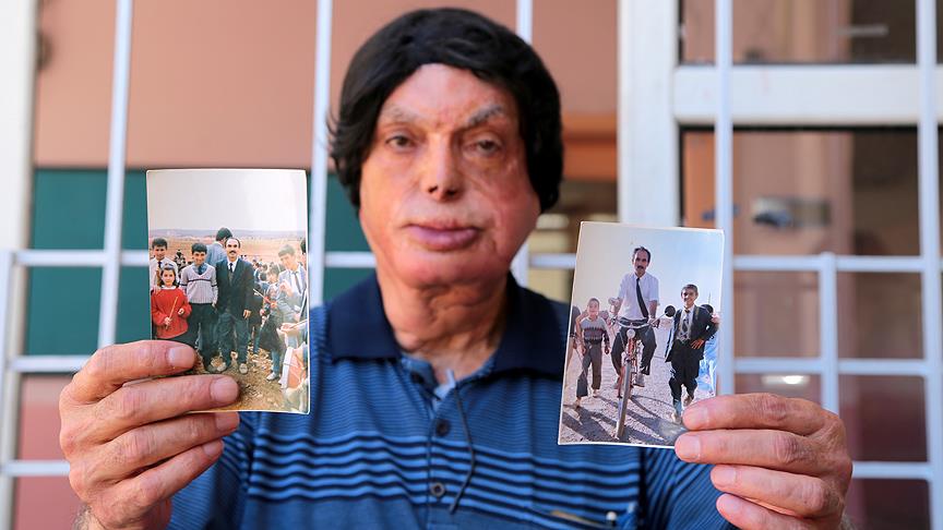 Bu öğretmen görme engellilerin okuduğu okulda görev yapıyor... Sebebine şaşıracaksınız!