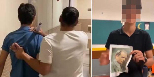 Bu olay kemalistlerin bakış açılarını deşifre etmiştir