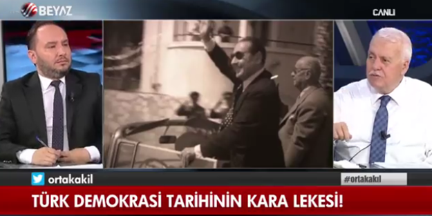  İşte Fetullah Gülen'i ikna eden CHP'li!