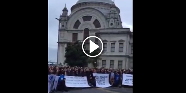 Bu operasyon başka: 1453 gençten şafak operasyonu!