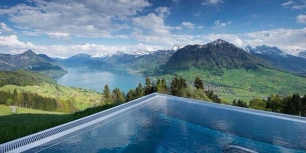 Bu otele hayran olacaksınız!