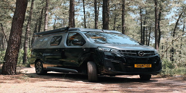 Bu otomobil çok konuşulur: Alan 3 araba almış olacak