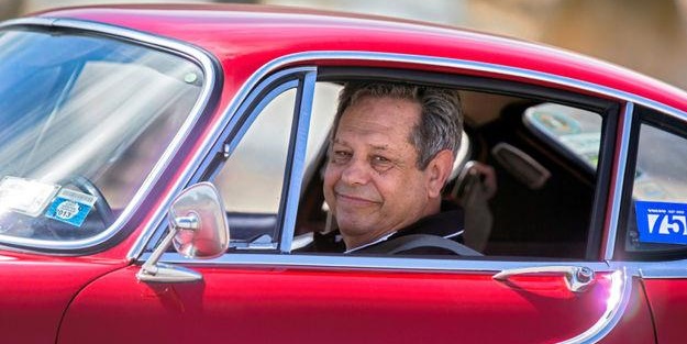 Bu otomobil tam 5 milyon km yol yaptı!